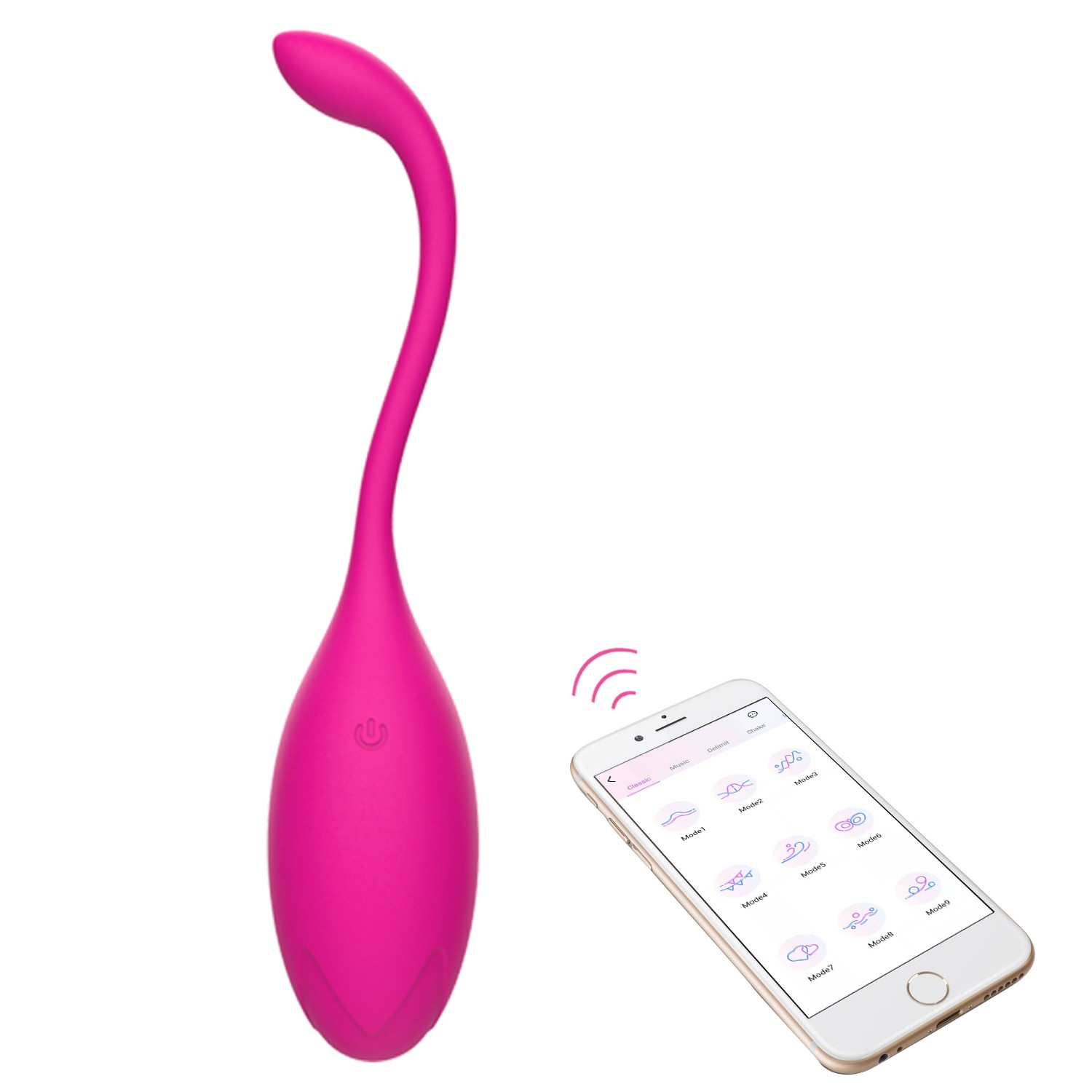Pimiento Rosa