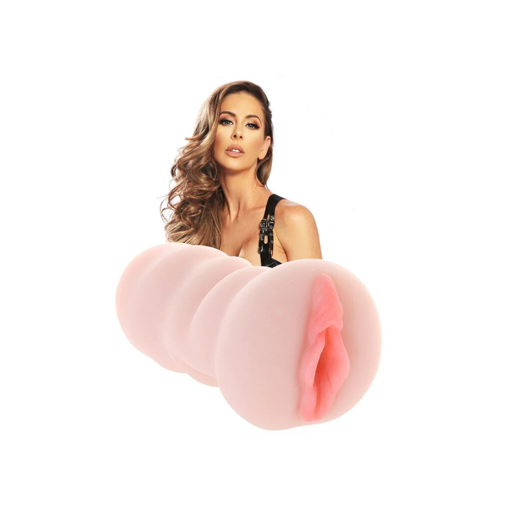 CHERIE DEVILLE PUSSY STROKER 3D