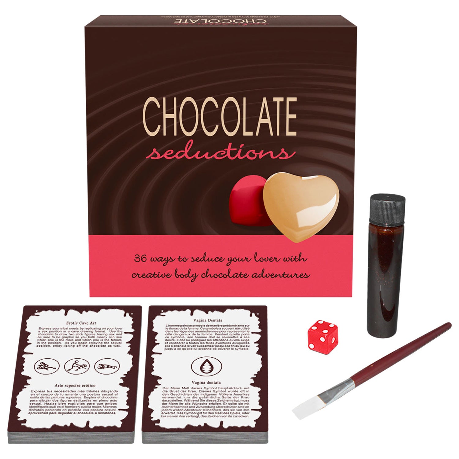 CHOCOLATE SEDUCTIONS