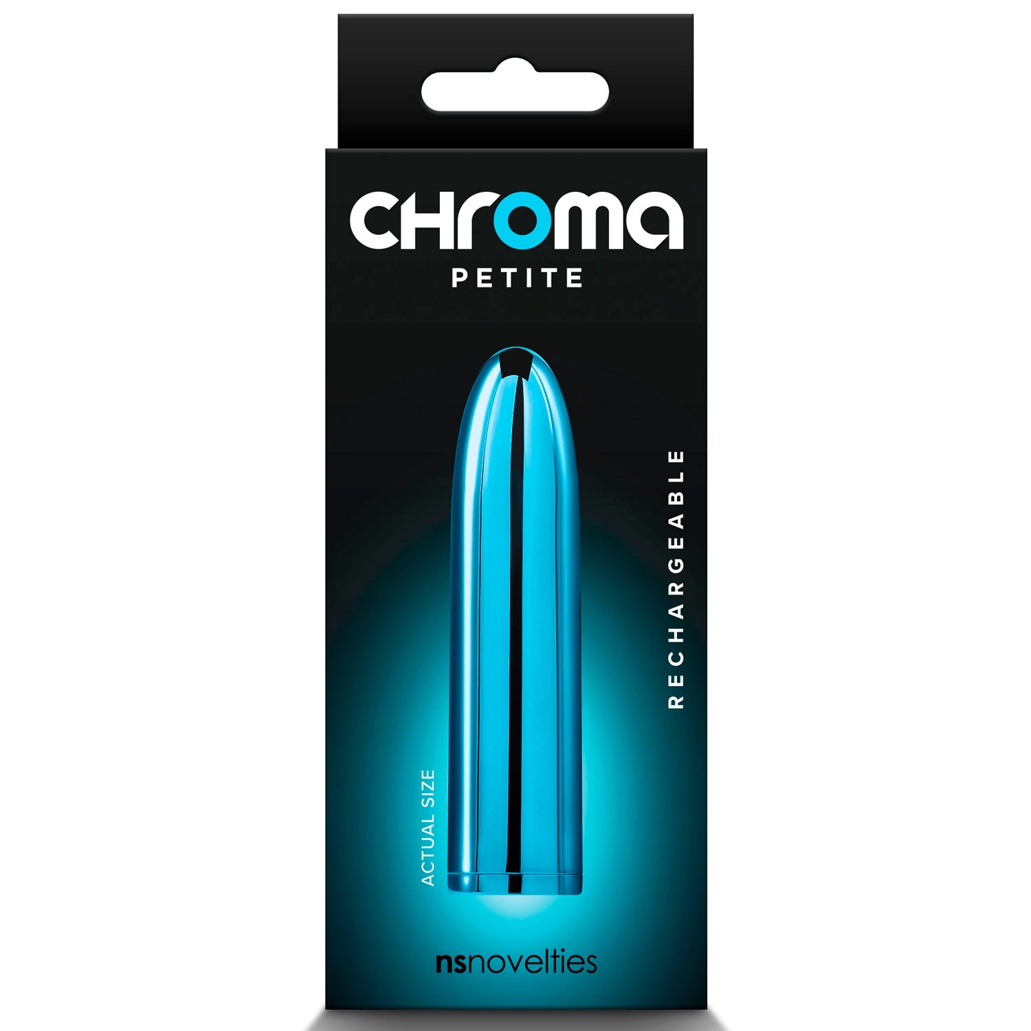 CHROMA PETITE BULLET – TEAL