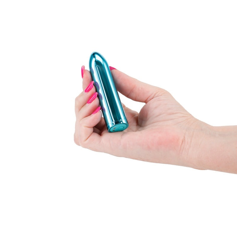 CHROMA PETITE BULLET – TEAL