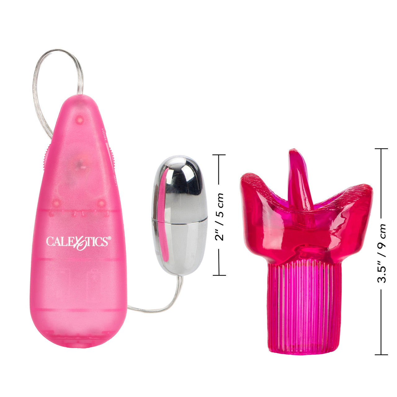 CALEXOTICS CLIT KISSER BOXED
