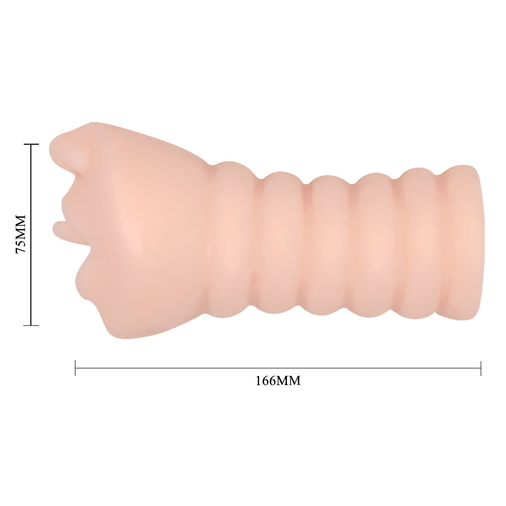 CRAZY BULL MASTURBATOR SLEEVE - MIRANDA
