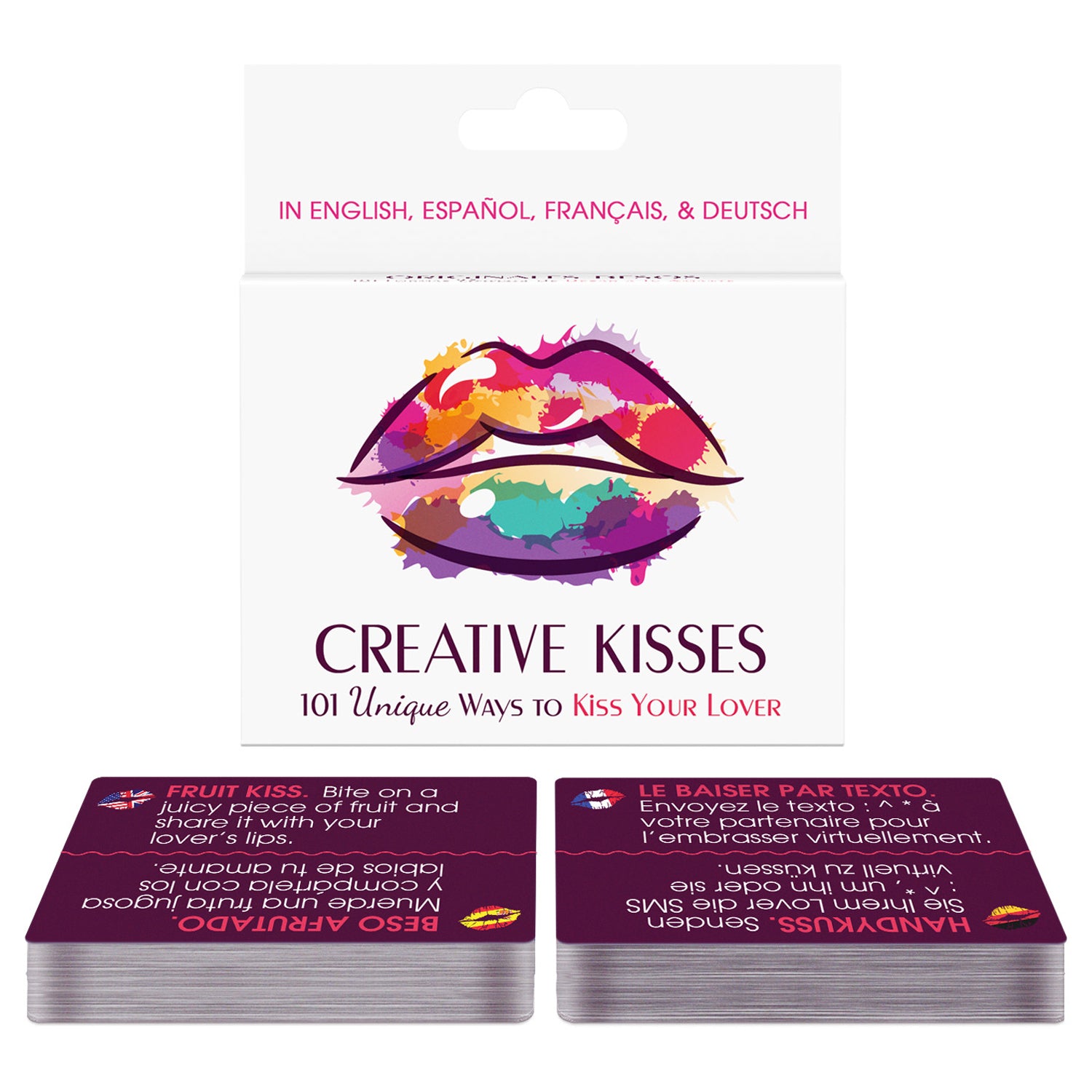 CREATIVE KISSES