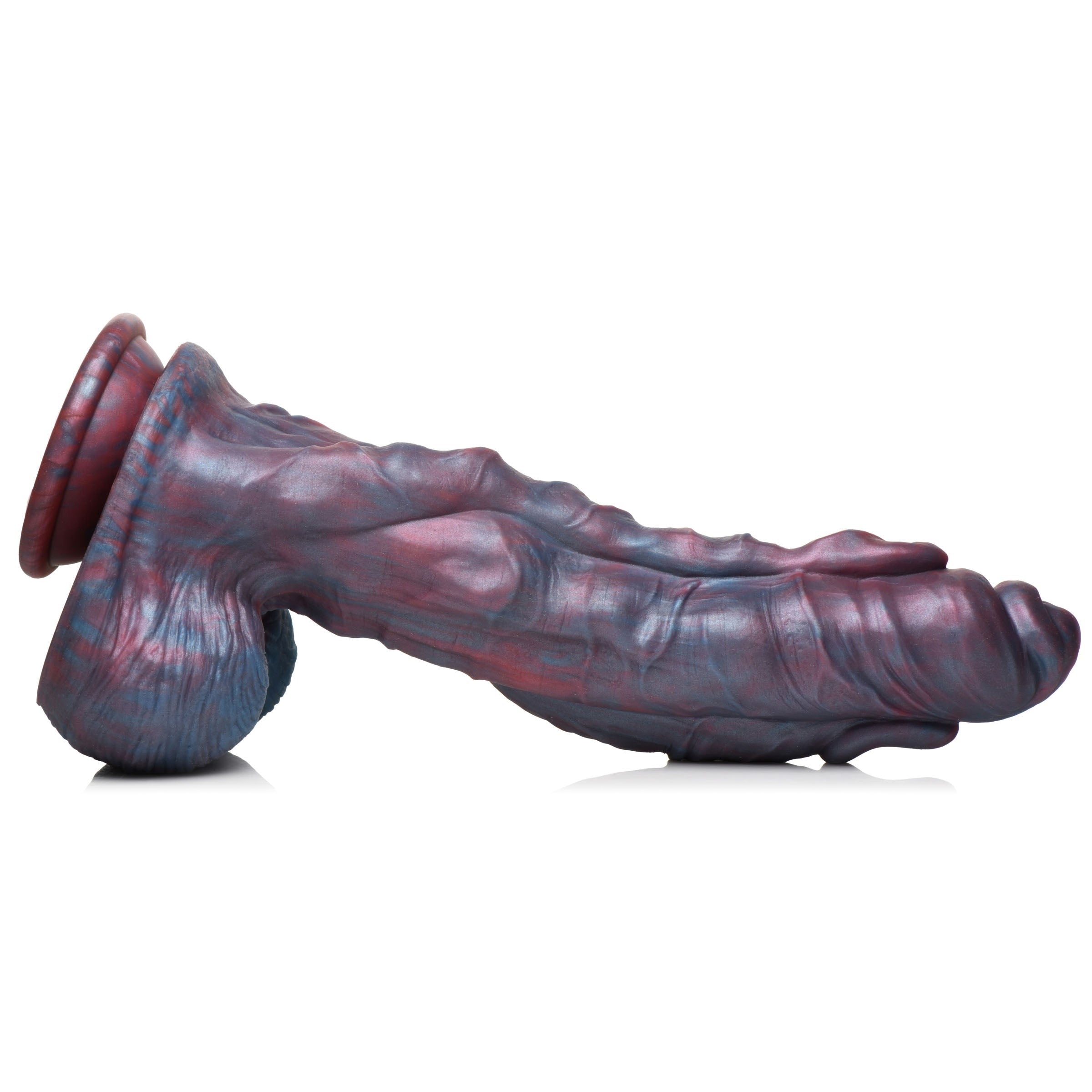 CREATURE COCKS HYDRA SEA MONSTER SILICONE DILDO