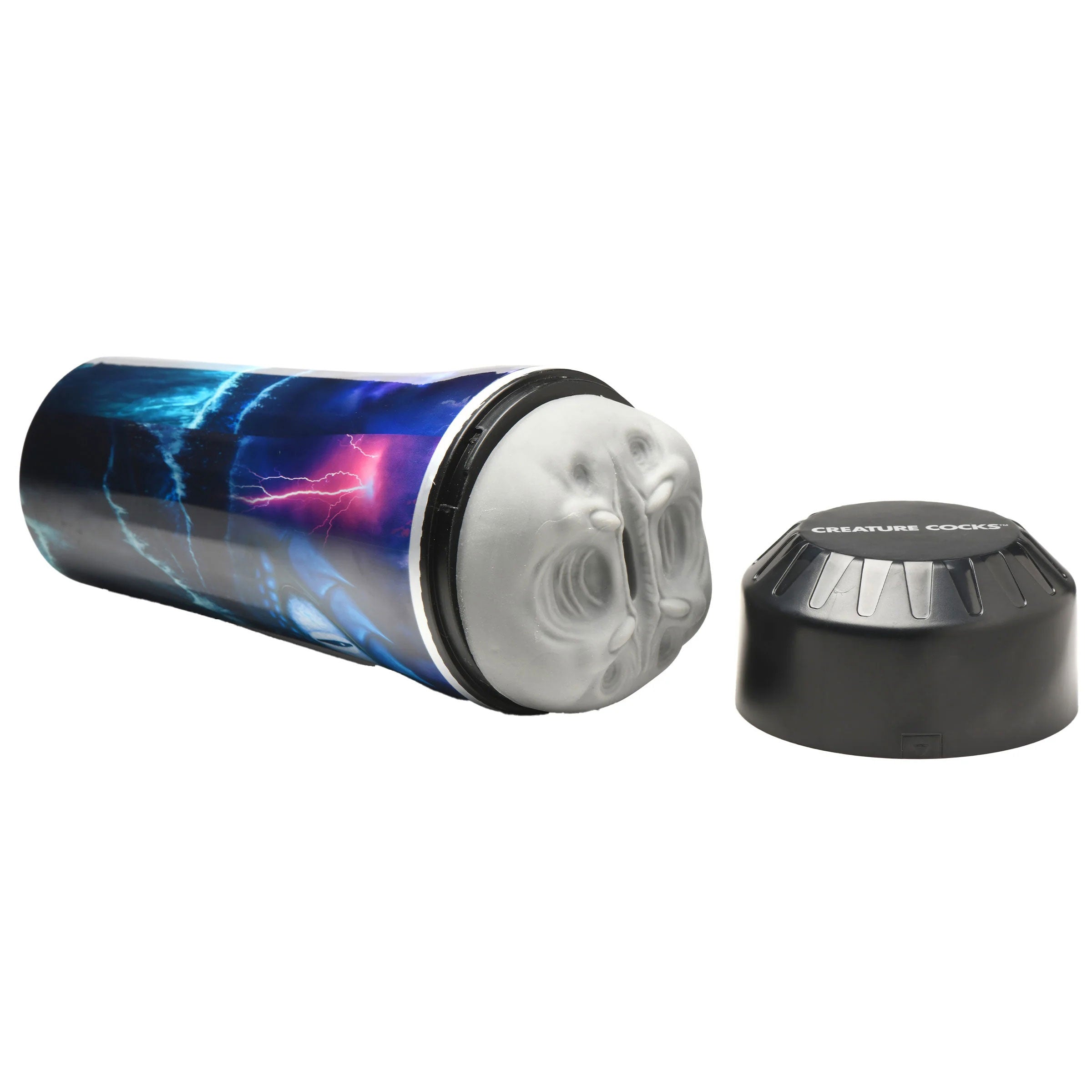 CREATURE COCKS PUSSIDON SEA MONSTER STROKER