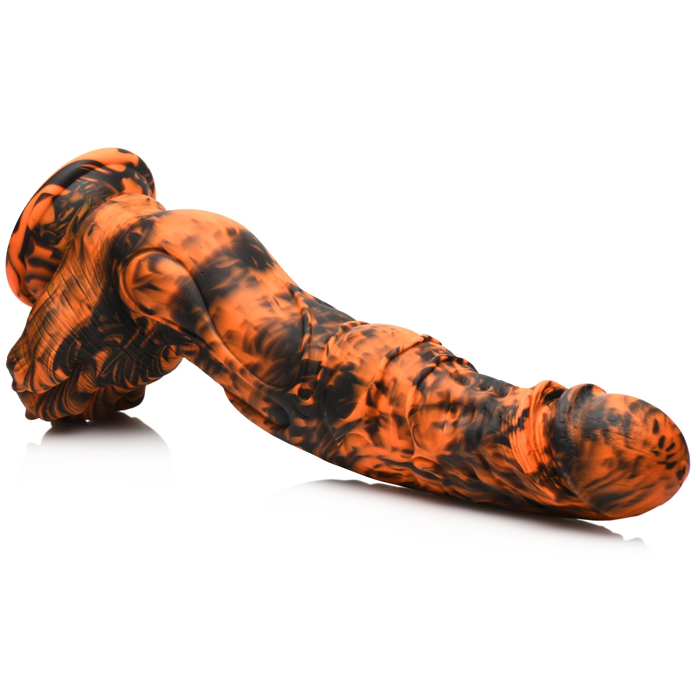 SABERTOOTH SILICONE DILDO