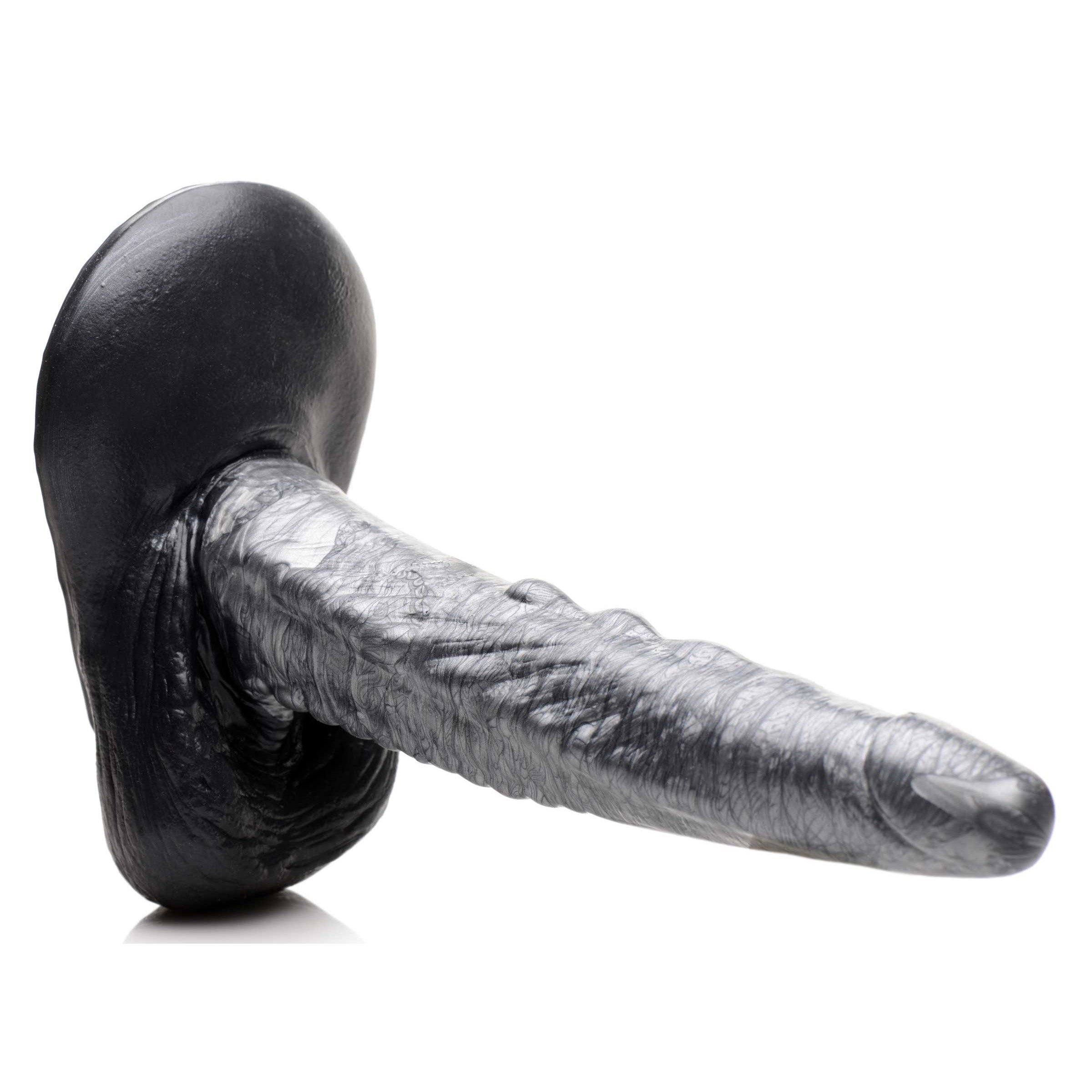 CREATURES COCKS THE GARGOYLE ROCK HARD SILICONE DILDO