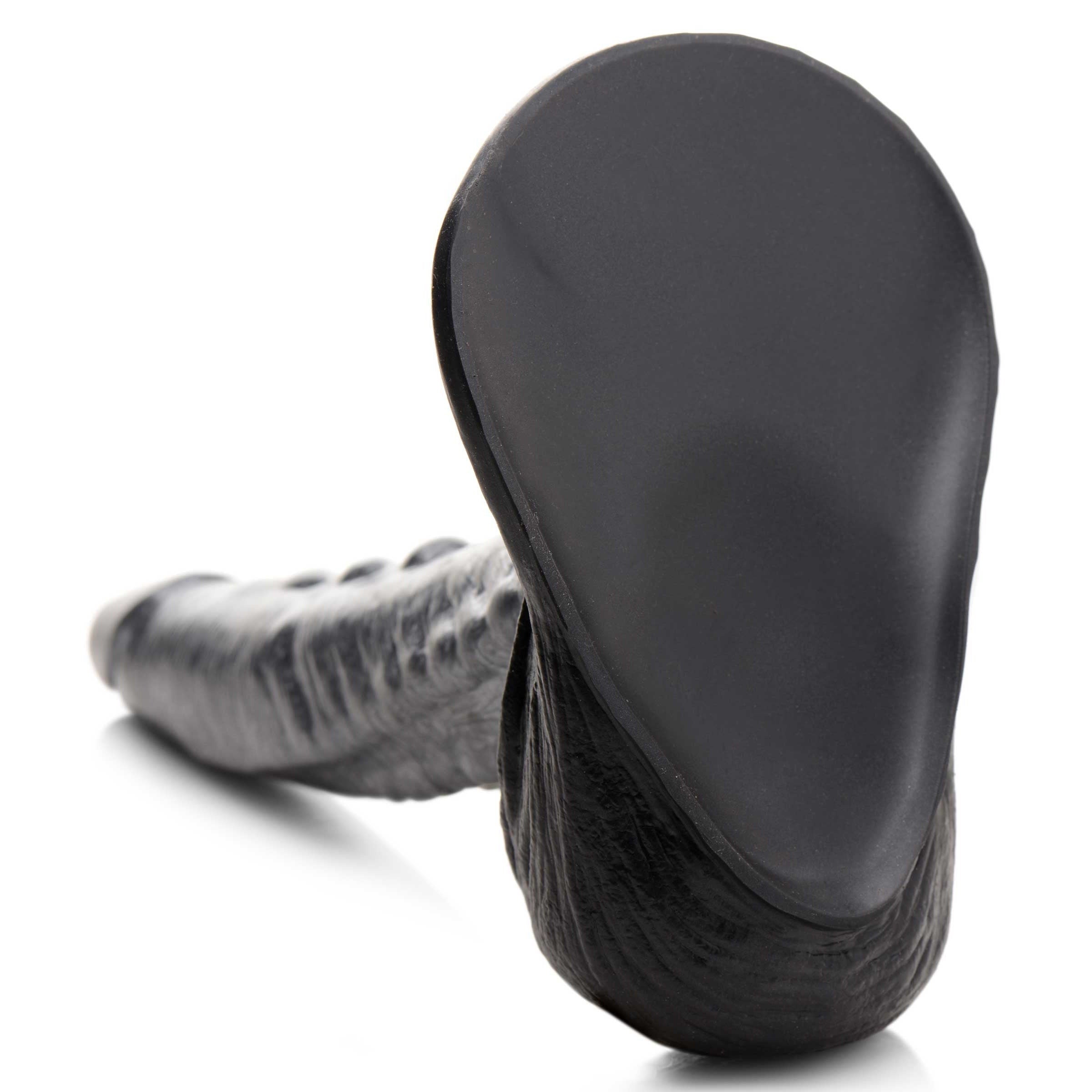 CREATURES COCKS THE GARGOYLE ROCK HARD SILICONE DILDO