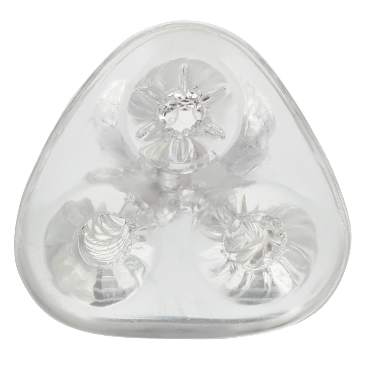 CYCLONE TRIPLE CHAMBER STROKER