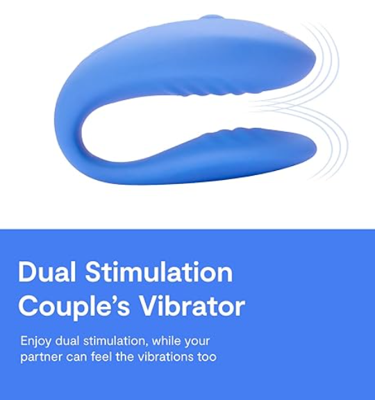 WE-VIBE MATCH - PERIWINKLE