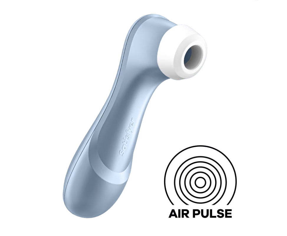 SATISFYER PRO 2 GENERATION 2 - AZUL