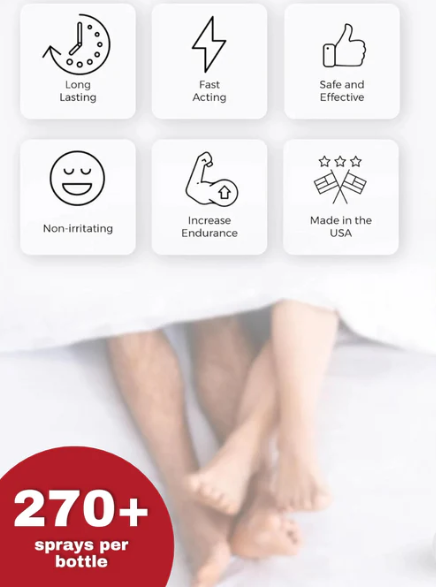 DYNAMO DELAY SPRAY .088OZ. (2.26 ML.)