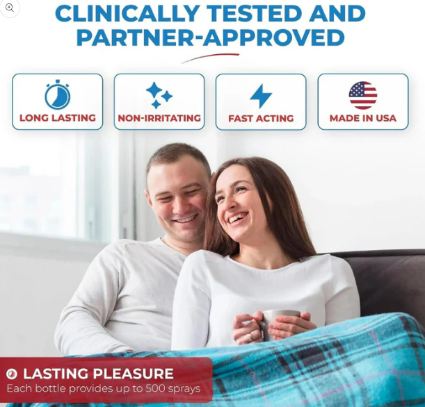 DYNAMO DELAY SPRAY .088OZ. (2.26 ML.)