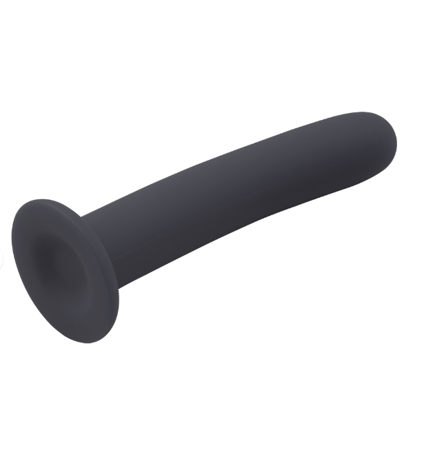 R.G.B 7” RAW RECRUIT STRAP-ON L - NEGRO