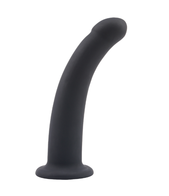 R.G.B 7” BEND OVER FOR INTERMEDIATE - NEGRO