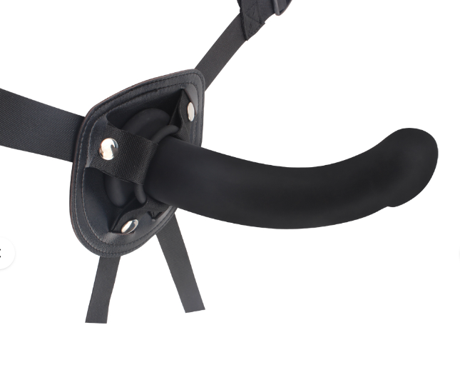 R.G.B 7” BEND OVER FOR INTERMEDIATE - NEGRO