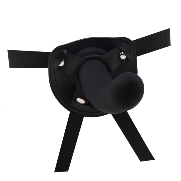 R.G.B 7” BEND OVER FOR INTERMEDIATE - NEGRO