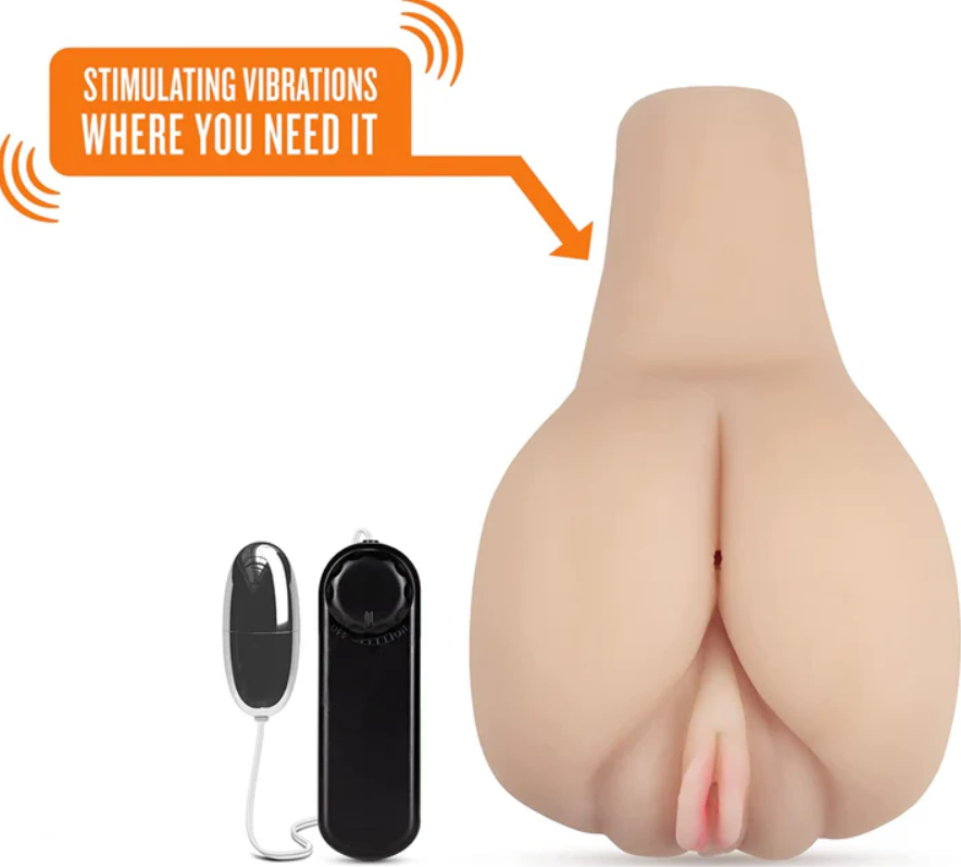 X5 Men - Amanda s Lusty Bottom- Beige