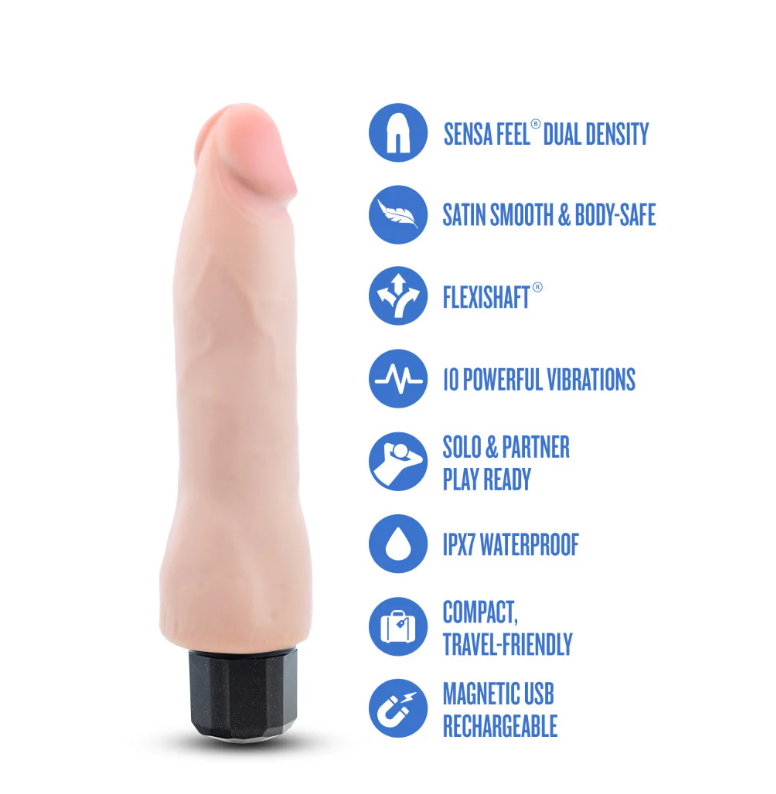 Au Naturel - Vanilla Ice - Beige