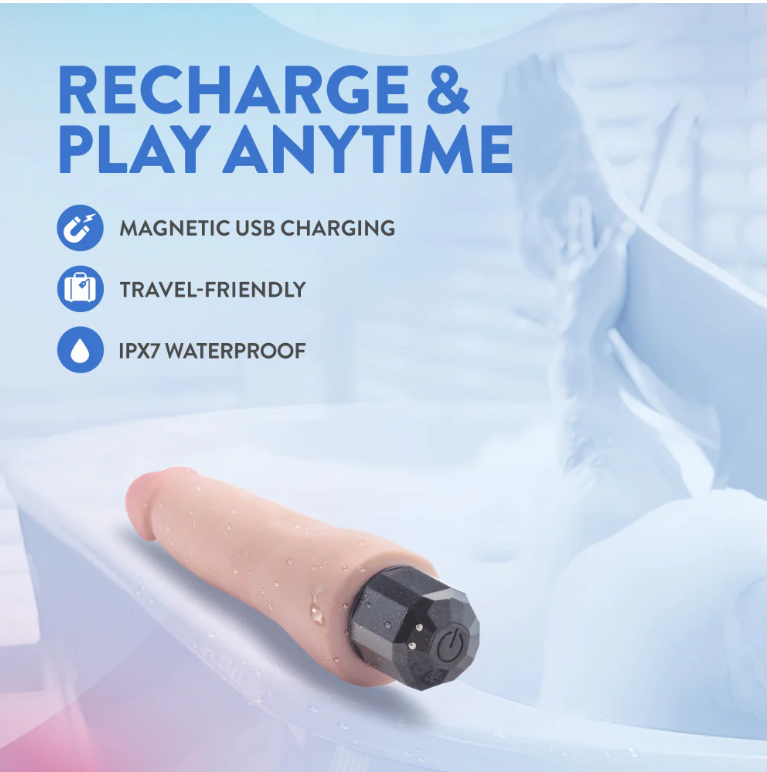 Au Naturel - Vanilla Ice - Beige