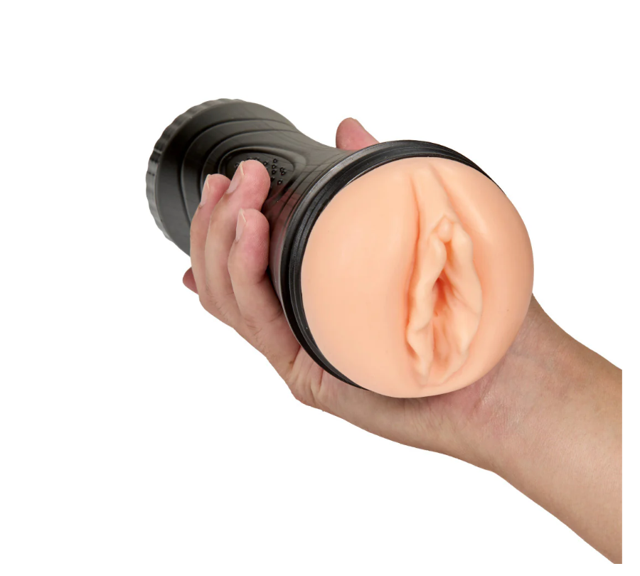 M for Men - The Torch - Pussy - Vanilla