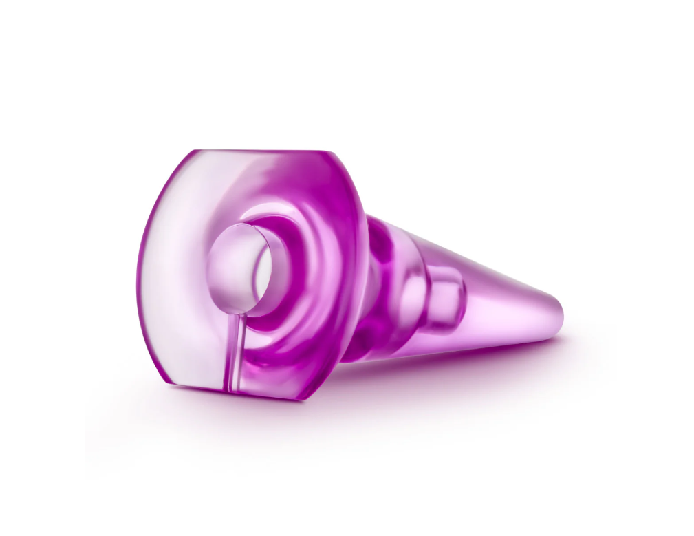 B Yours - Basic Anal Plug - Pink