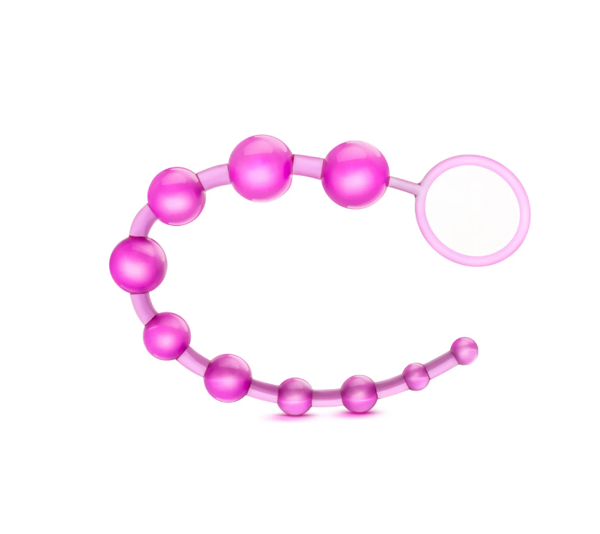 B Yours - Basic Beads - Pink