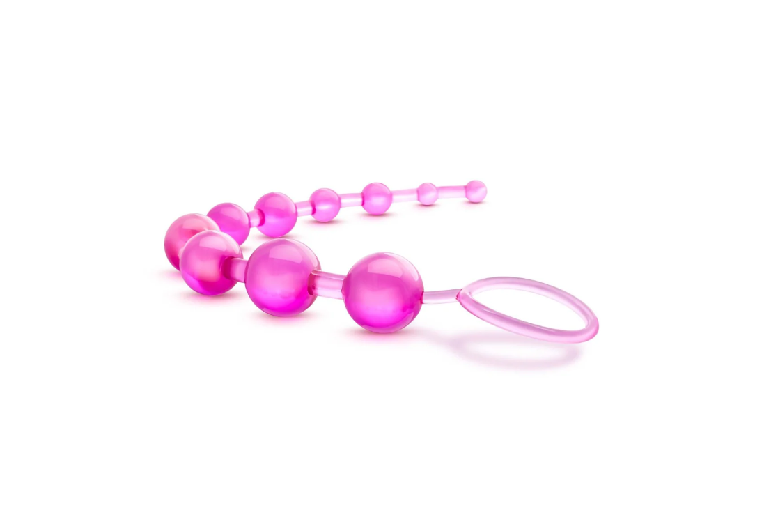 B Yours - Basic Beads - Pink