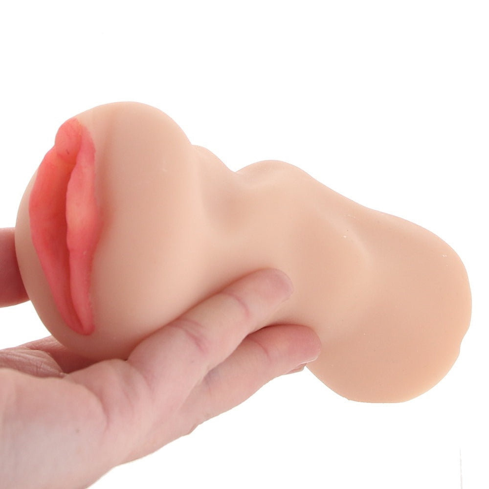 DIANA GRACE PUSSY STROKER