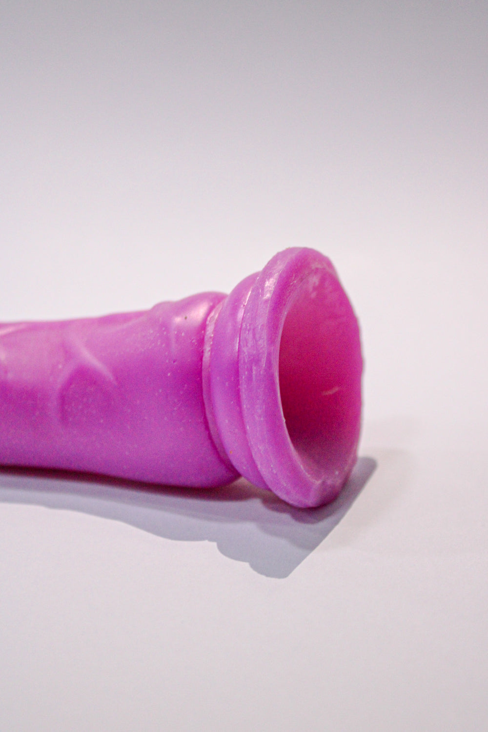 DILDO NACIONAL MORADO