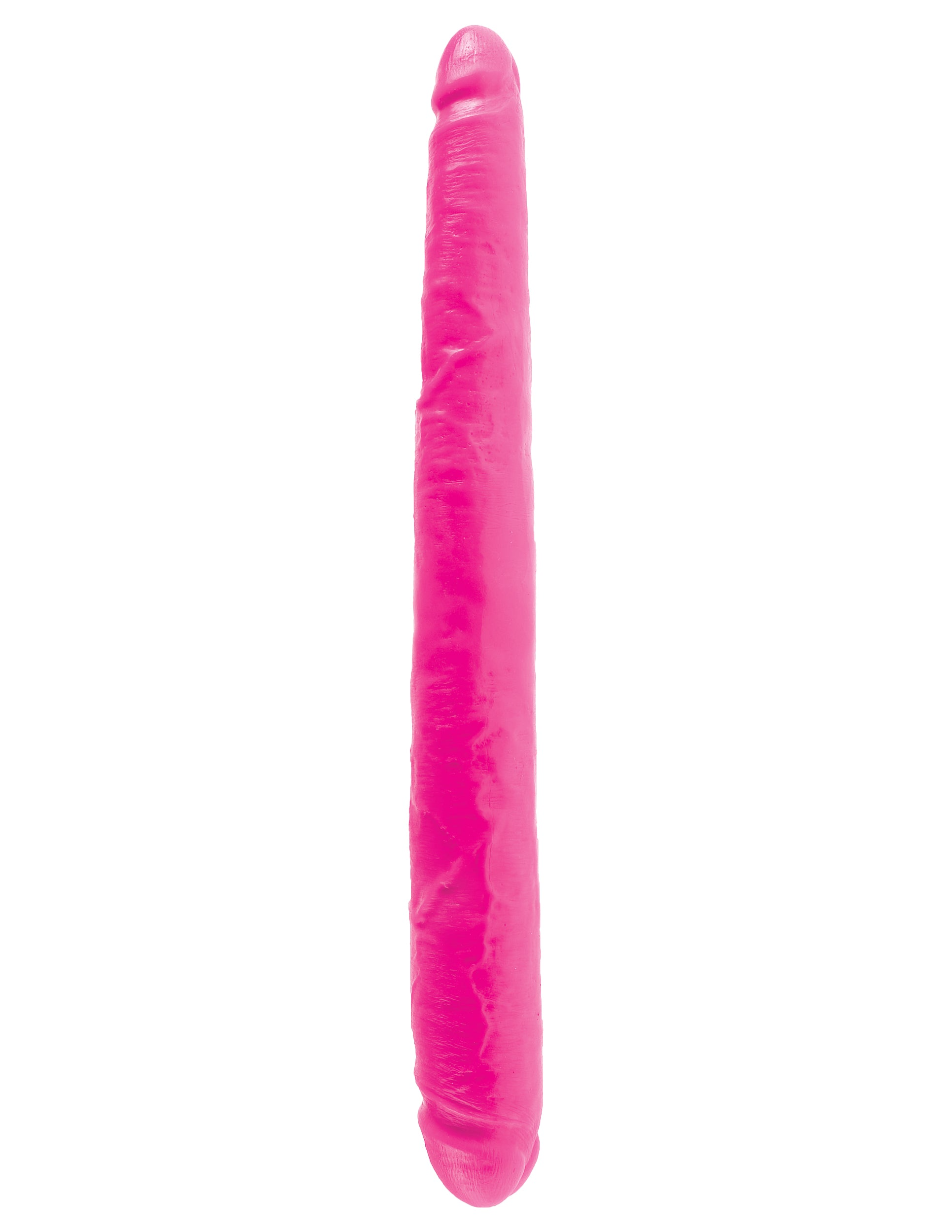 DILLIO 16" DOUBLE DONG - PINK