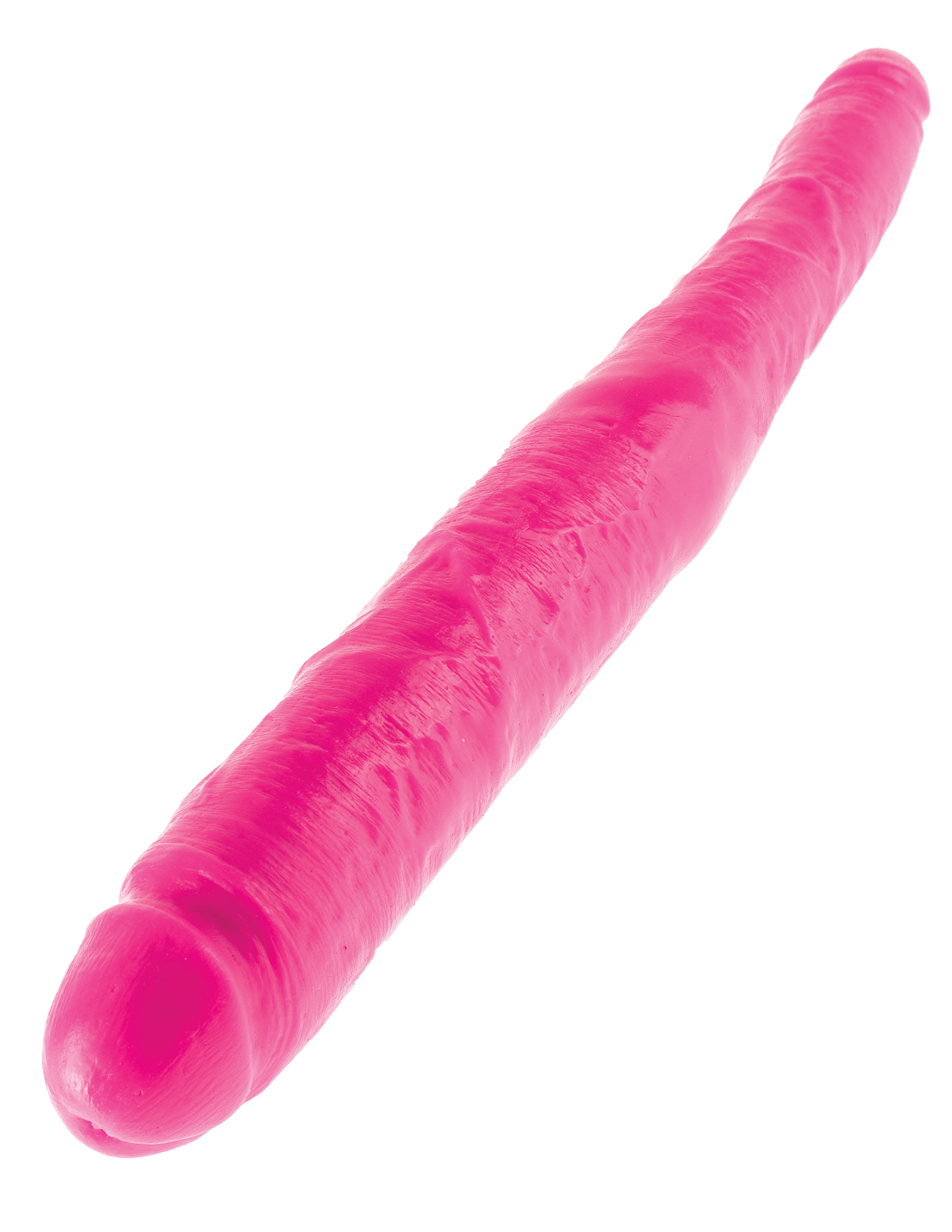 DILLIO 16" DOUBLE DONG - PINK