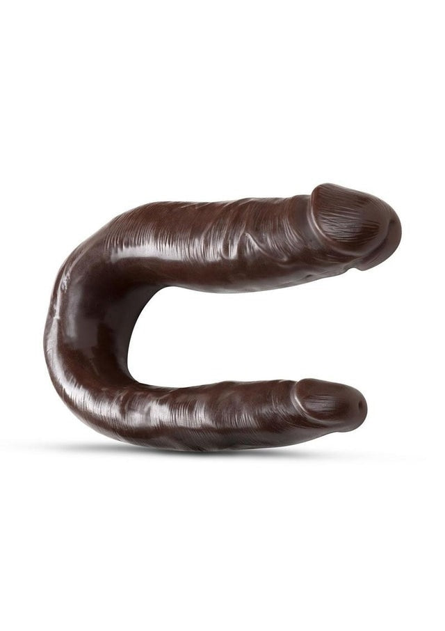 DR. SKIN - MINI DOUBLE DONG - CHOCOLATE