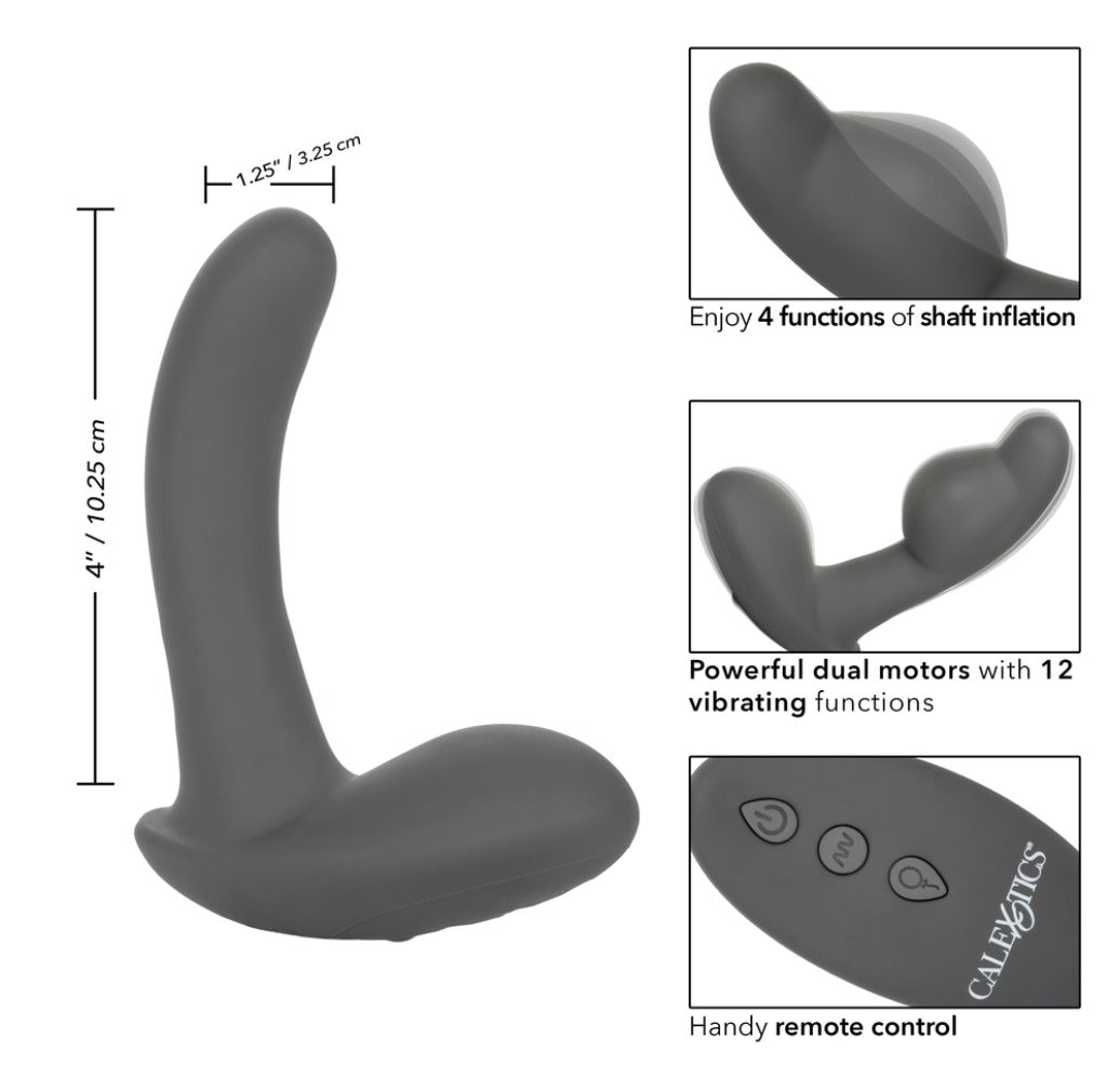 ECLIPSE REMOTE CONTROL INFLATABLE PROBE