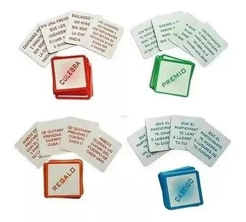 EL JUEGO DE LA CULEBRA