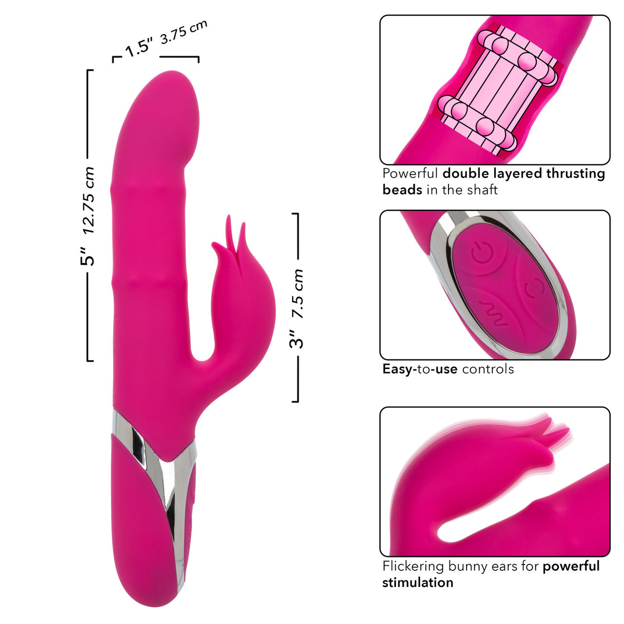 Pimiento Rosa
