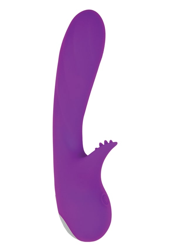 EXCITER DEEP REACH G-SPOT VIBE - MORADO