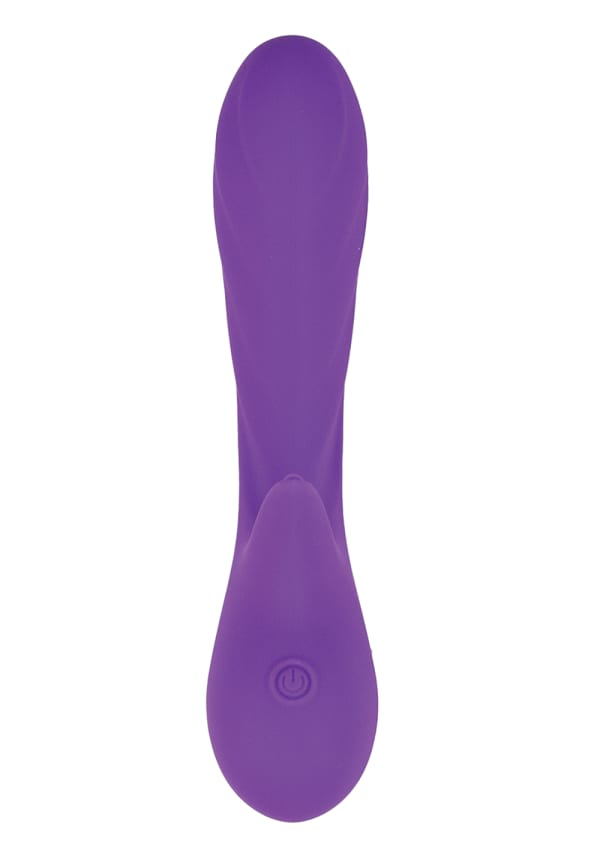 EXCITER DEEP REACH G-SPOT VIBE - MORADO