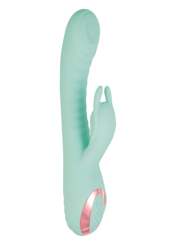 EXCITER THUMPING G-SPOT VIBE - AQUA