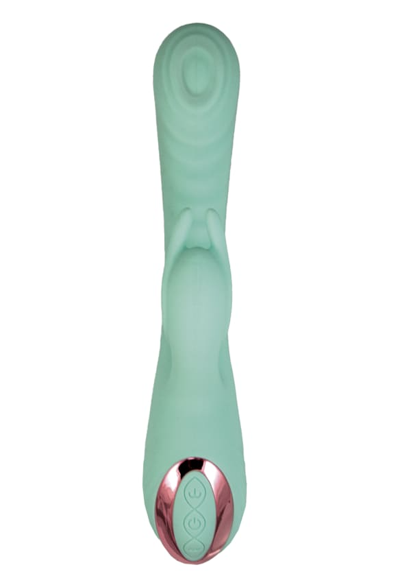 EXCITER THUMPING G-SPOT VIBE - AQUA