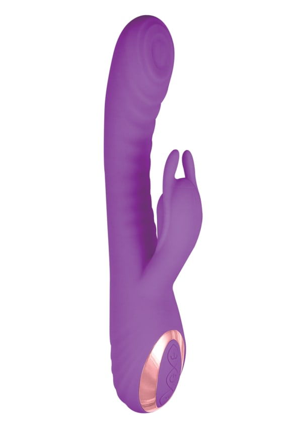 EXCITER THUMPING G-SPOT VIBE - MORADO