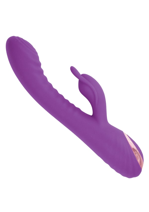 EXCITER THUMPING G-SPOT VIBE - MORADO