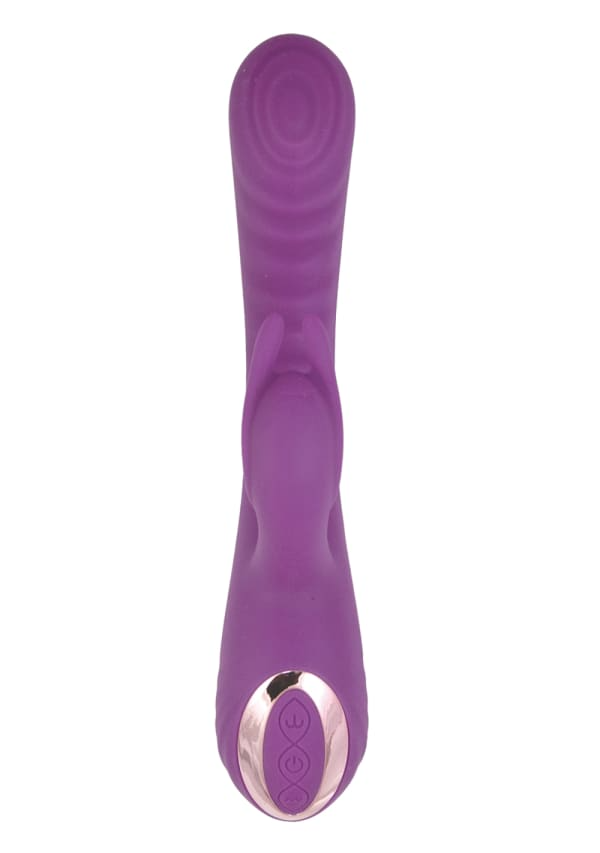 EXCITER THUMPING G-SPOT VIBE - MORADO