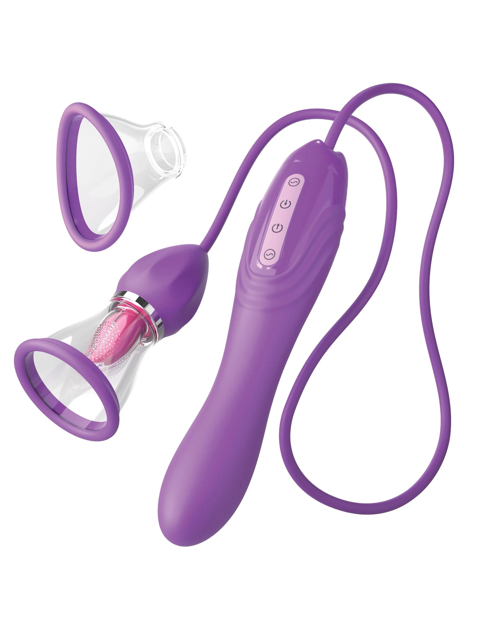 FANTASY FOR HER HER ULTIMATE PLEASURE MAX - MORADO