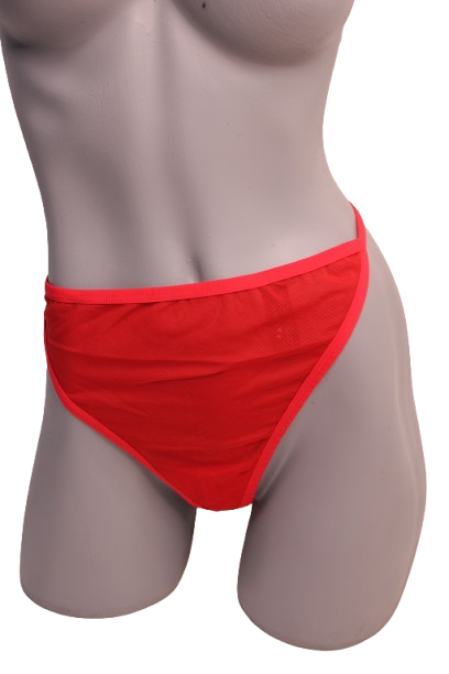 BABY DOLL - ROJO 3X-4X