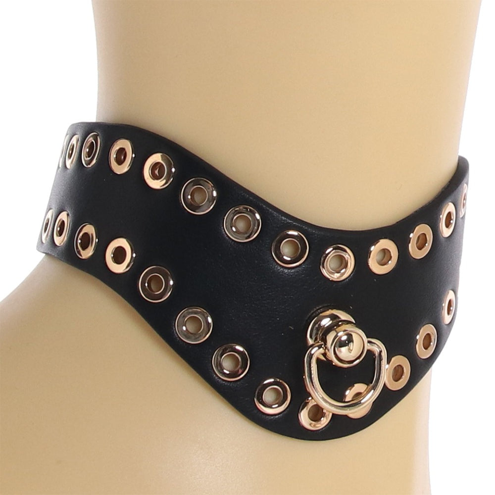 FETISH & FASHION KALI COLLAR - NEGRO