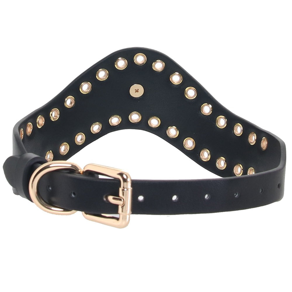 FETISH & FASHION KALI COLLAR - NEGRO