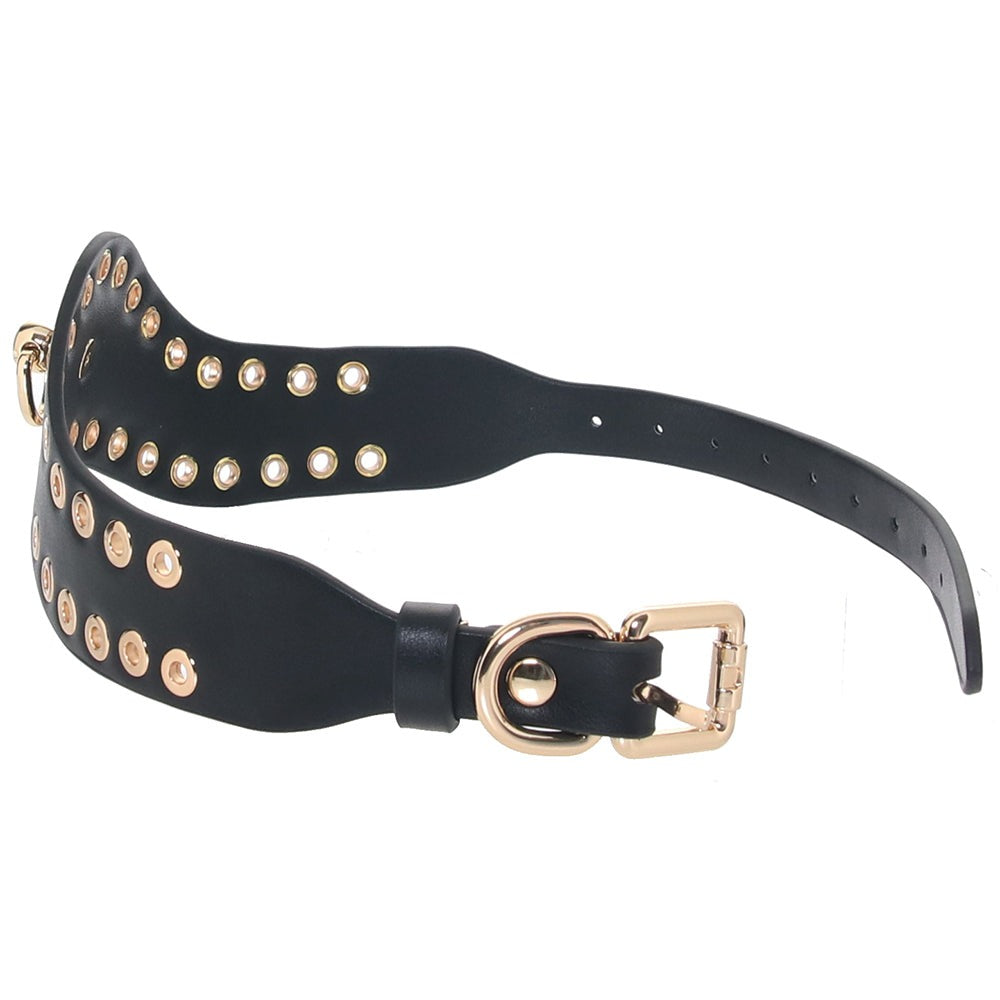 FETISH & FASHION KALI COLLAR - NEGRO