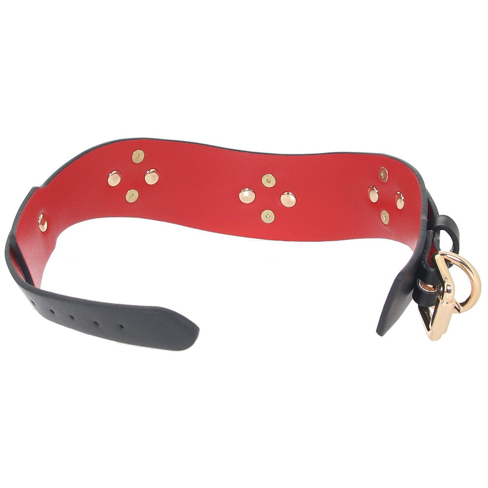 FETISH & FASHION LILITH COLLAR - NEGRO